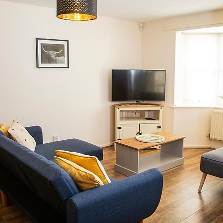 Cosy 3-Bed Home Close To City Centre Mánchester Exterior foto