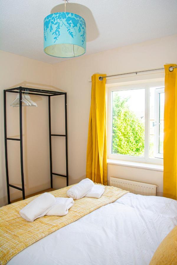 Cosy 3-Bed Home Close To City Centre Mánchester Exterior foto