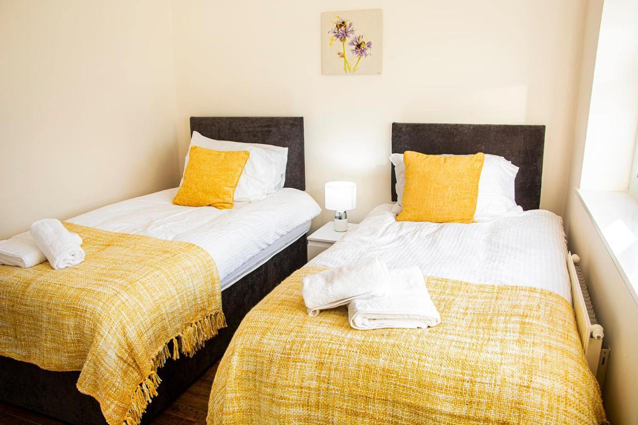 Cosy 3-Bed Home Close To City Centre Mánchester Exterior foto