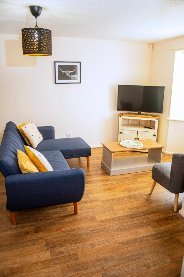 Cosy 3-Bed Home Close To City Centre Mánchester Exterior foto