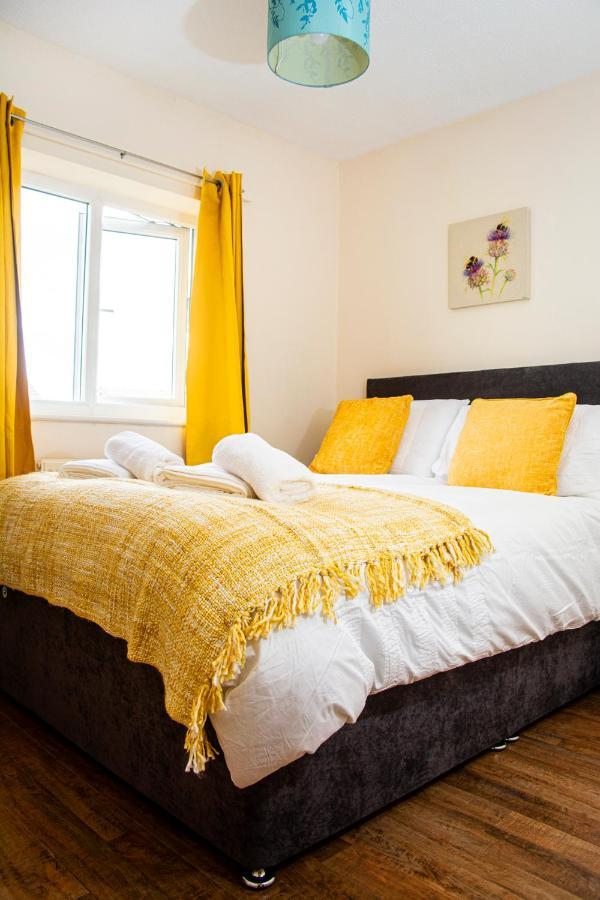 Cosy 3-Bed Home Close To City Centre Mánchester Exterior foto