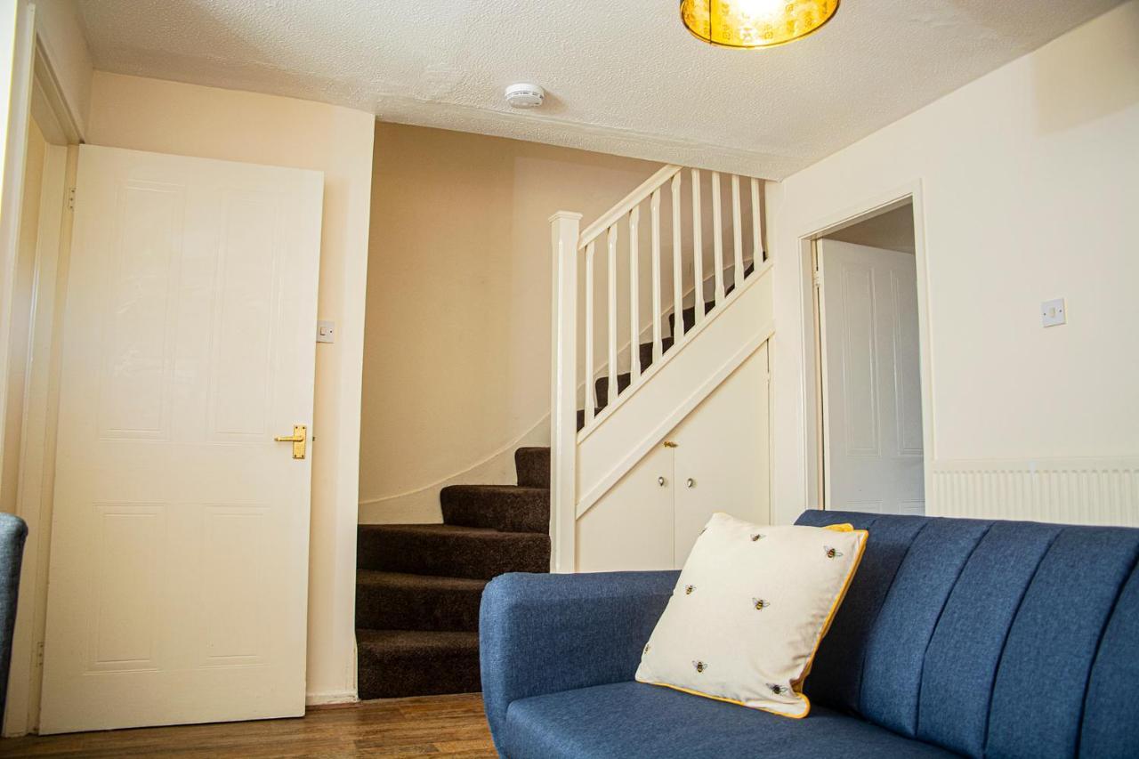Cosy 3-Bed Home Close To City Centre Mánchester Exterior foto