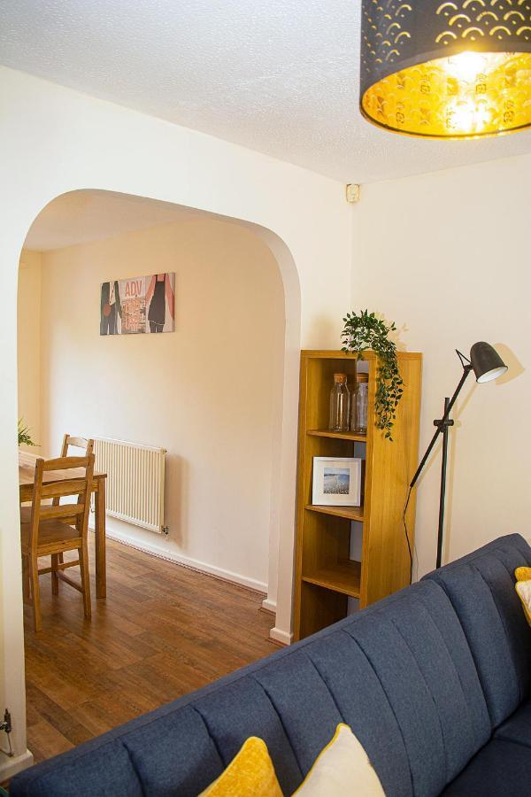 Cosy 3-Bed Home Close To City Centre Mánchester Exterior foto