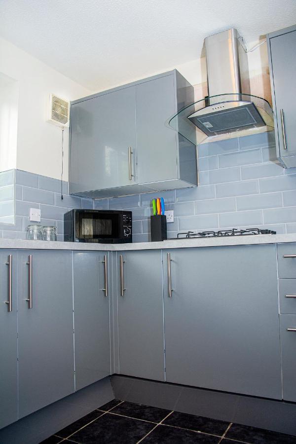 Cosy 3-Bed Home Close To City Centre Mánchester Exterior foto