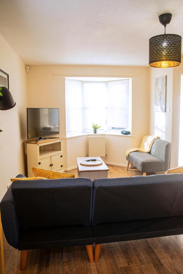 Cosy 3-Bed Home Close To City Centre Mánchester Exterior foto