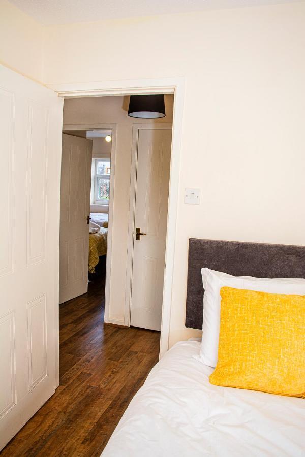 Cosy 3-Bed Home Close To City Centre Mánchester Exterior foto
