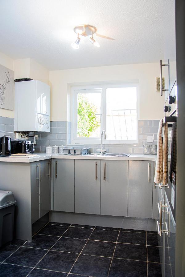 Cosy 3-Bed Home Close To City Centre Mánchester Exterior foto
