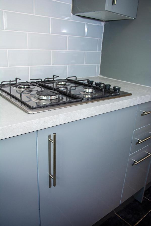 Cosy 3-Bed Home Close To City Centre Mánchester Exterior foto