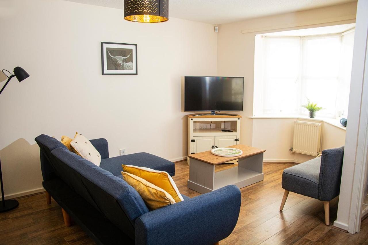 Cosy 3-Bed Home Close To City Centre Mánchester Exterior foto